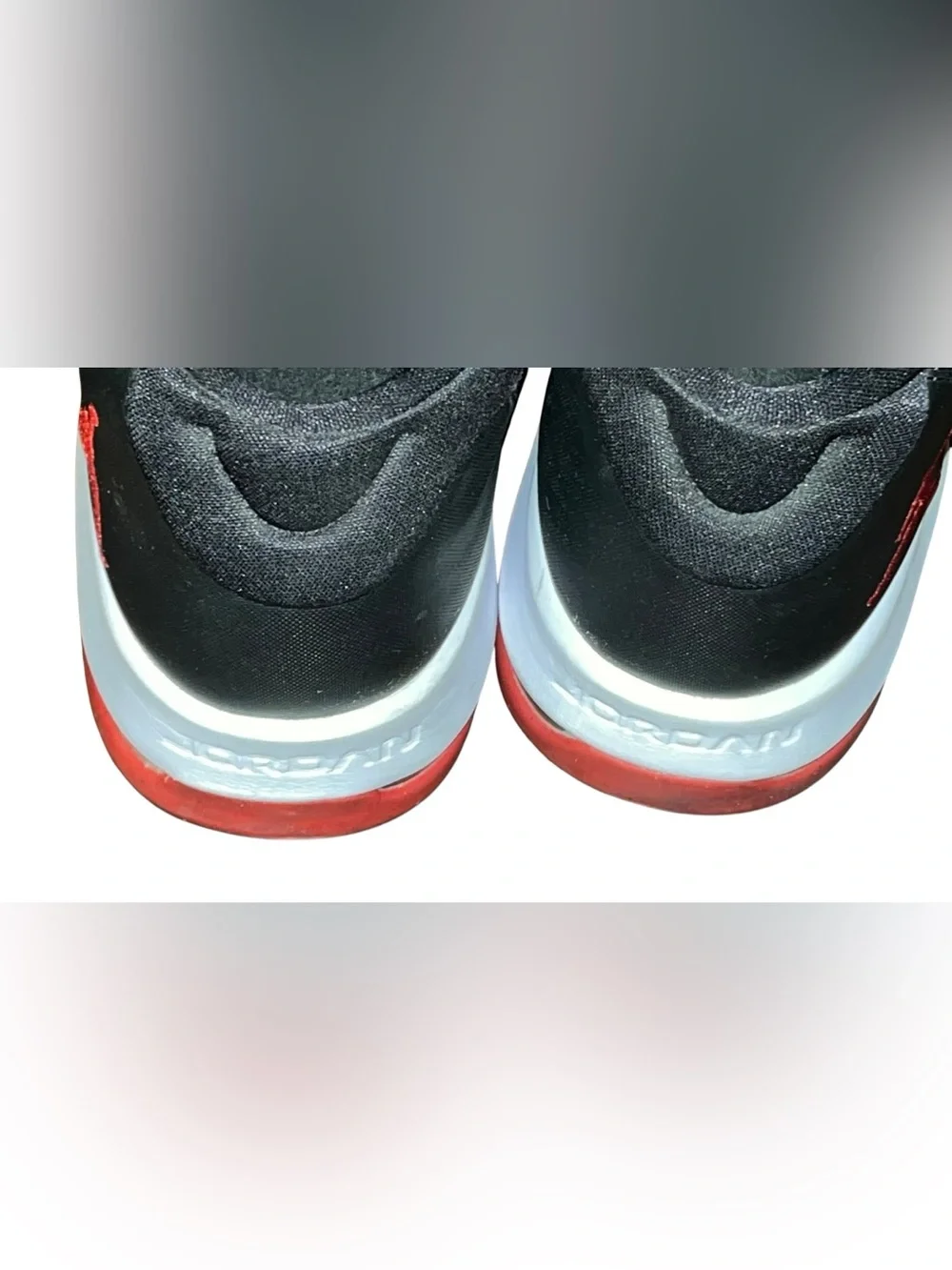 Air Jordan 5 AM in the classic 